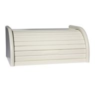 Хлебница Жемчужно-белая 17,5х40,5х27,5см mz462191