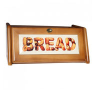 Хлебница Хлеб 18,5х40,5х27,5см mz462195