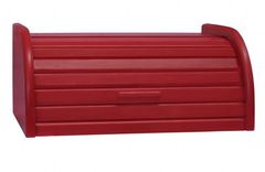 Хлебница Клубнично-красная 20,5х40,5х30,5см mz505799