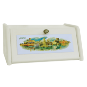 Хлебница Женева 18,5х40,5х27,5см mz508558