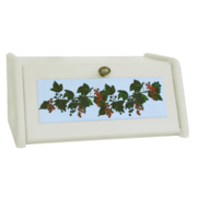 Хлебница Калина 18,5х40,5х27,5см mz508560