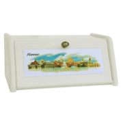 Хлебница Флоренция 18,5х40,5х27,5см mz508562