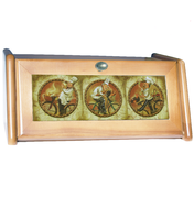 Хлебница Повар 18х40,5х27,5см mz681918