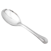 Ложка сервировочная для риса Inglese 18/C 24см mz016