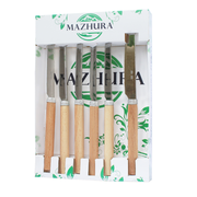 Набор ножей столовых Beech wood 18/С 22,5см mz505669