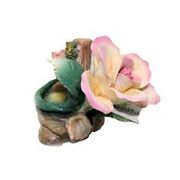 Скульптура Роза 9,5х12х10,5см 008-0031 - в интернет-магазине Мир посуды Скульптура Роза 9,5х12х10,5см 008-0031 - Мир посуды