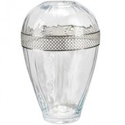 Ваза Vases серебро 40см 2238700