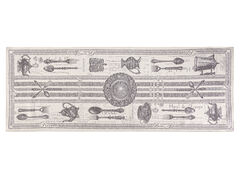 ������ Cuberteria 40�100�� 732-295