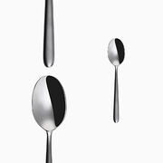 Ложка кофейная Monaco sandblast 11,6см 102309