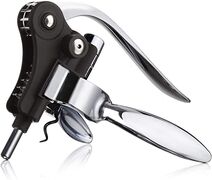 Штопор горизонтальний Lever corkscrew 19x15,4x5,3см 66514606