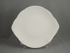 Тарелка для торта Bernadotte Без декора 27см