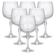 Набор бокалов для коктейлей America 745мл 122128BB9021990/6