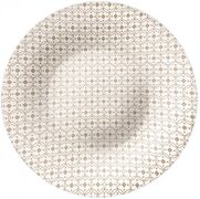 Тарелка глубокая Ceramic beige 23см 430132FP2121932