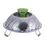 Пароварка 13,8см KM-8844