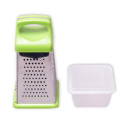 Терка с контейнером 22см KM-7202