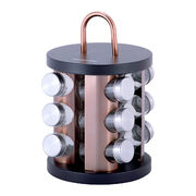 Набор для специй на подставке KM-7034