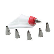 Кондитерский мешок с насадками KM-7779