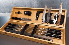 Шашлычный набор L светлый G002