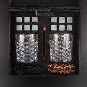 ���������� ���������� ����� ��� ���������� ����� � ������� �� ��������� Bohemia Diamond (2 ��) Whisky Stones WS204