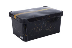 ������� � ������� Decor 16,5�23,5�35�� 0647 Marble BLACK 10�