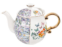 Чайник заварочный с крышкой 900мл 925-057