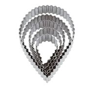 Набор форм для выпечки Капля 47322-12