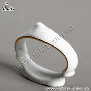 Кольцо для салфеток Bernadotte Отводка золото, держатели, золотые ручки