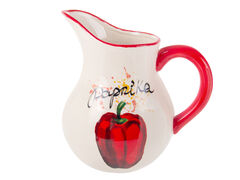 Кувшин Hot vegetables 1,25л 940-293