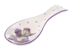 Подставка для ложки Лавандовые истории 25см 940-279