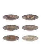 Набор тарелок обеденных Jupiter 26см В981003D