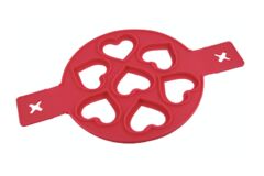 Форма для оладий и яиц Сердца VC-1619