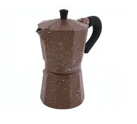 Гейзерная кофеварка на 3 чашки 150мл VC-1370-300