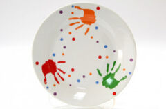 ������� ������� ��������� Baby Handprint 17,5�� M0670-TH5938