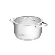 Кастрюля с крышкой 4,1л 55877-22