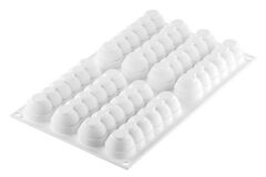 Форма для десерта 8,2х2,9см TRUFFLE CROWN 90 - в интернет-магазине Мир посуды Форма для десерта 8,2х2,9см TRUFFLE CROWN 90 - Мир посуды