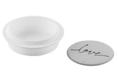 Форма для десерта 12х3,5см KIT LOVE 360