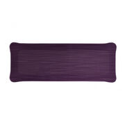 Поднос Mayfair Plum 37х13см 4037131060
