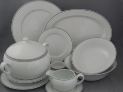 Перечница Opal Серые пластинки - в интернет-магазине Мир посуды Перечница Opal Серые пластинки - Мир посуды