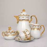 Горчичница Menuet Золотой орнамент 250мл