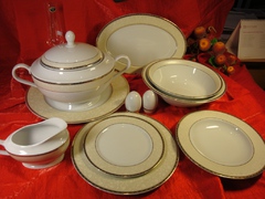 Масленка Luna 1/78469 GOLD - в интернет-магазине Мир посуды Масленка Luna 1/78469 GOLD - Мир посуды