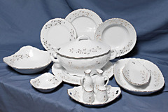 Ложка горчичная Rococo 9705 12,5см - в интернет-магазине Мир посуды Ложка горчичная Rococo 9705 12,5см - Мир посуды